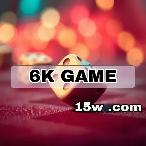 6k game: Experiência Única de Jogo com Recursos Incríveis e Engajamento