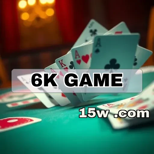 6k game: Promoções que Garantem Jogos Imperdíveis com Descontos Fantásticos!