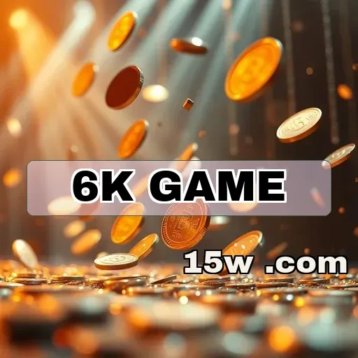 6k game: Descubra a Diversão Infinita nas Caça-Níqueis!
