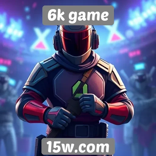 Impacto das promoções em jogos no 6k game