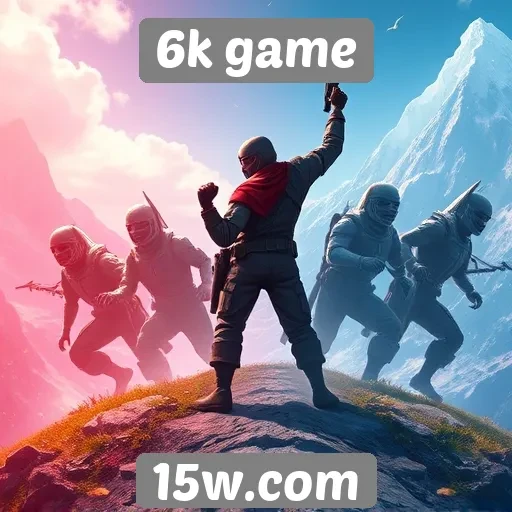 Lançamentos mais aguardados no 6k game