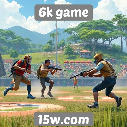 Jogos multiplayer se destacam no 6k game